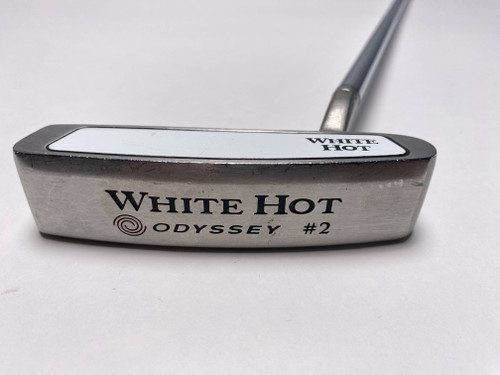 Odyssey White Hot 2 Putter 34" Mens RH, 1 of 12
