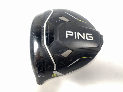 Ping G430 MAX 10K Driver 10.5* HEAD ONLY Mens LH, 1 of 12
