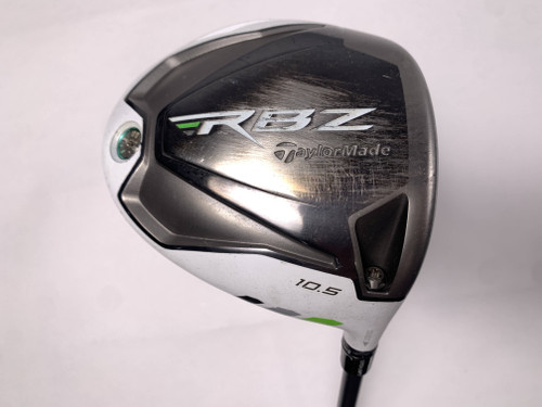 TaylorMade RocketBallz Driver 10.5* Matrix Ozik XCON-5 Regular Graphite Mens RH, 1 of 12