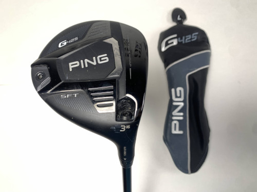 Ping G425 SFT 3 Fairway Wood 16* Tensei Orange CK Series 70g Stiff RH HC, 1 of 12