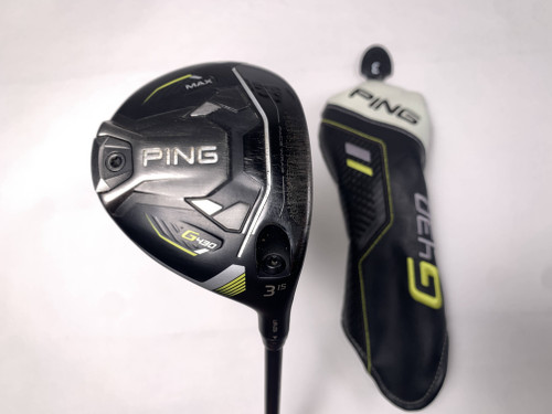 Ping G430 Max 3 Fairway Wood 15* Alta CB 65g Senior Graphite Mens RH HC, 1 of 12