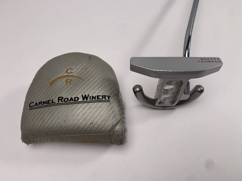 Scotty Cameron Futura Putter 35" Mens RH HC, 1 of 12