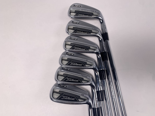 Titleist 710 AP2 Iron Set 5-PW True Temper Dynamic Gold S300 Stiff Steel Mens RH, 1 of 12