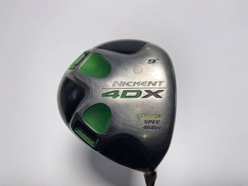 【nicknicknick】 Used Nickent Golf Drivers | StickHawk