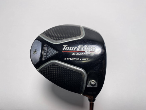 Tour Edge Exotics C721 Driver 10.5* Fujikura Ventus 5-R Regular Graphite Mens RH, 1 of 12