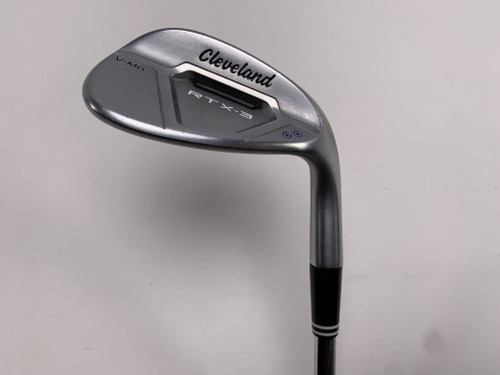 Cleveland RTX 3 Cavity Back Tour Satin Sand Wedge SW 54* 11 DG Wedge Mens RH, 1 of 12