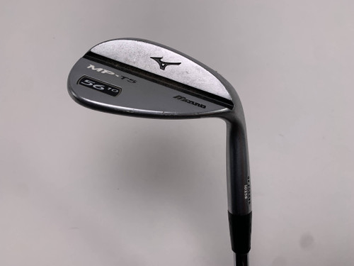 Mizuno MP T5 White Satin Sand Wedge SW 56* 10 DG Wedge Steel Mens RH, 1 of 12