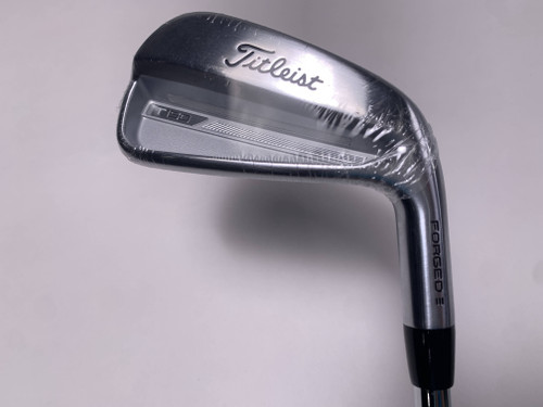 Titleist T150 2023 Single 5 Iron Project X LZ 6.0 Stiff Steel Mens RH NEW, 1 of 12