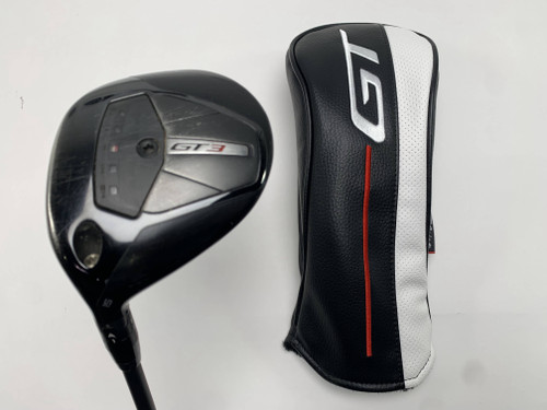 Titleist GT3 3 Fairway Wood 15* Tensei K Black XlinkTech 75g Stiff LH HC, 1 of 12