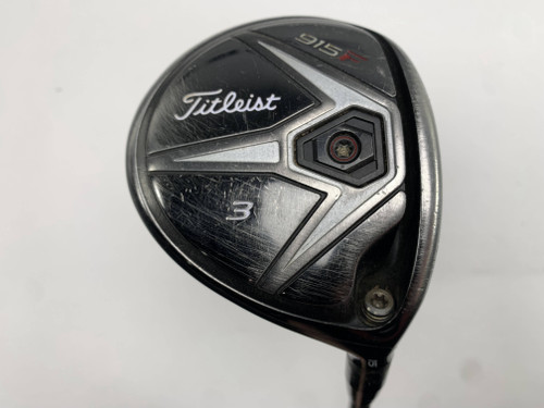 Titleist 915 F 3 Fairway Wood 15* Diamana S+70x5ct 70g Stiff Graphite Mens RH, 1 of 12