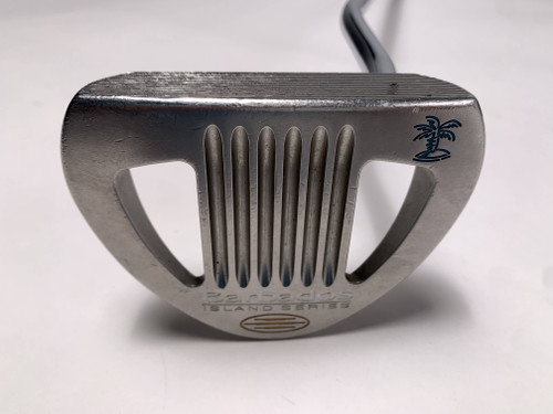 Guerin Rife Barbados Putter 35" SuperStroke Fatso 5.0 Mens RH, 1 of 12