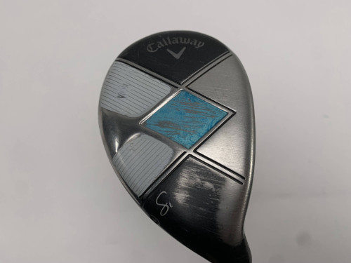 Used Callaway 2014 Solaire Golf Hybrids | StickHawk