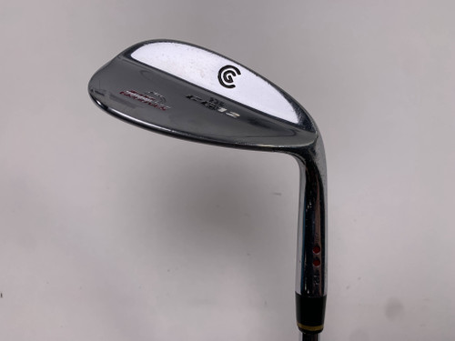 Cleveland CG12 Lob Wedge LW 58* Wedge Steel Mens RH, 1 of 12