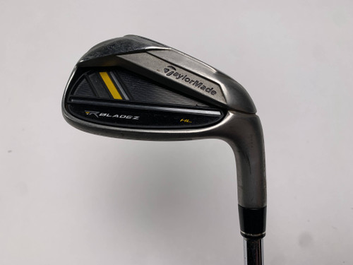TaylorMade RocketBladez HL Single 8 Iron RocketFuel 85g Regular Steel Mens RH, 1 of 12
