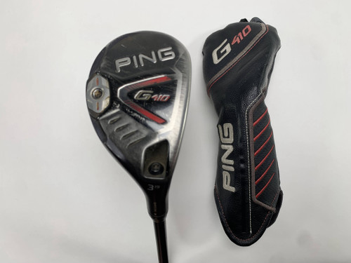 Ping G410 3 Hybrid 19* Alta CB 70g Stiff Graphite Mens RH HC, 1 of 12