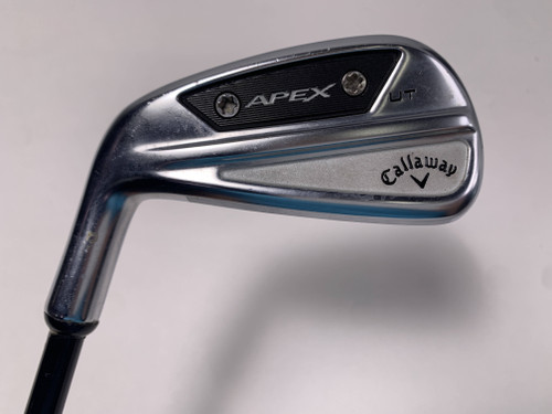 Callaway Apex UT 24 3 Hybrid 20* HZRDUS 5.5 Gen 4 Dual Torsional 70g Regular  LH, 1 of 12