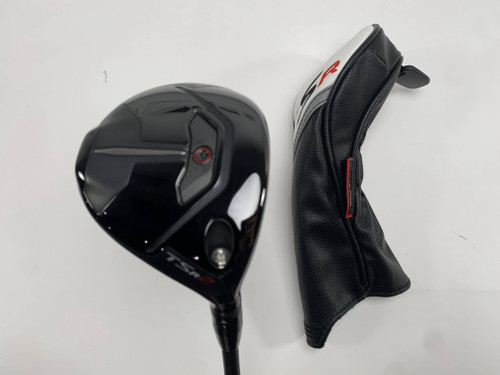 Titleist TSR2 5 Fairway Wood 18* Project X HZRDUS CB 5.5 Regular Mens RH NEW, 1 of 12
