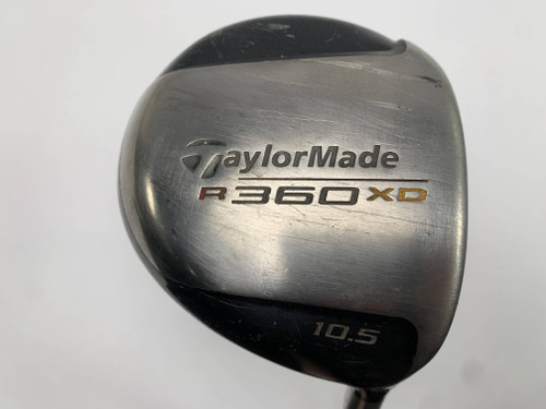 TaylorMade R360 XD Driver 10.5* R360XD Regular Graphite Mens RH, 1 of 12
