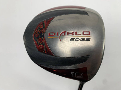 Callaway Diablo Edge Driver 10* Aldila Habanero 60g Stiff Graphite Mens RH, 1 of 12