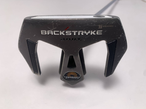 Odyssey Backstryke D.A.R.T. Putter 33.5" Mens RH, 1 of 12