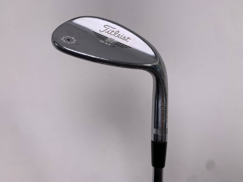 Titleist Vokey SM7 Tour Chrome Sand Wedge SW 56* 8 Bounce M-Grind Wedge Mens RH, 1 of 12