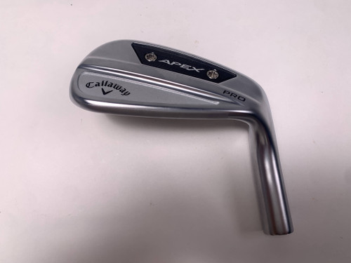 Callaway Apex Pro 24 Gap Wedge AW HEAD ONLY Mens RH NEW, 1 of 12