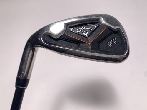 Callaway FT Single 7 Iron Senior Graphite Mens LH, 1 of 12