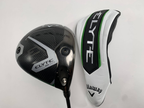 Callaway Elyte Triple Diamond Max Driver 9* Project X HZRDUS Black Mens RH HC, 1 of 12