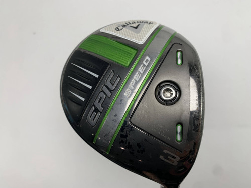 Callaway EPIC Speed 3 Fairway Wood 15* MMT 304SS 70g Extra Stiff RH, 1 of 12