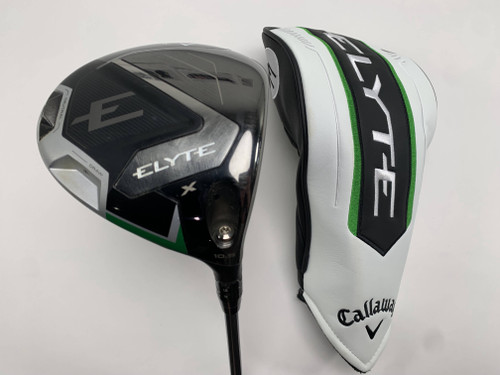 Callaway Elyte X Driver 10.5* Project X Denali 5.5 50g Regular Mens RH HC, 1 of 12