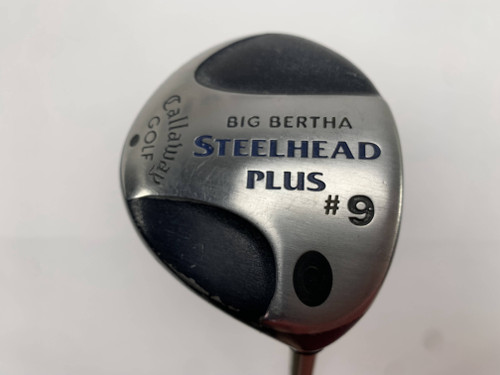 Callaway Steelhead Plus 9 Fairway Wood 24* Steelhead Plus Gems Ladies RH, 1 of 12