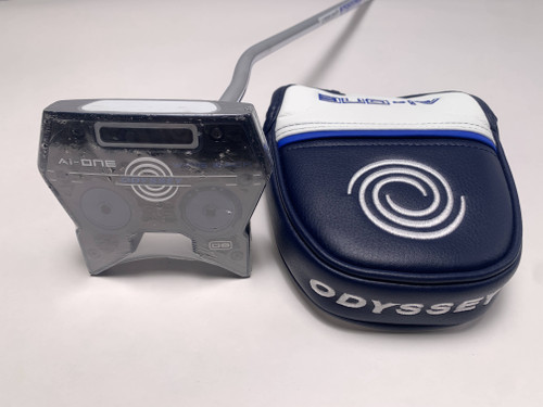 Odyssey Ai-One Wing Back Putter 34" Mens RH HC NEW, 1 of 12