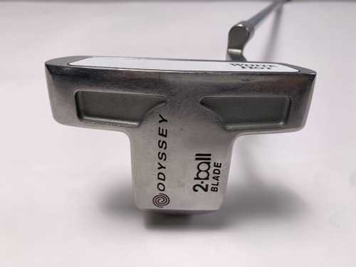 Odyssey White Hot 2-Ball Blade Putter 35" Mens RH, 1 of 12