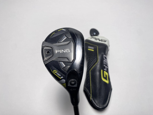 Ping G430 4 Hybrid 22* Alta CB 70g Regular Graphite Mens RH, 1 of 12
