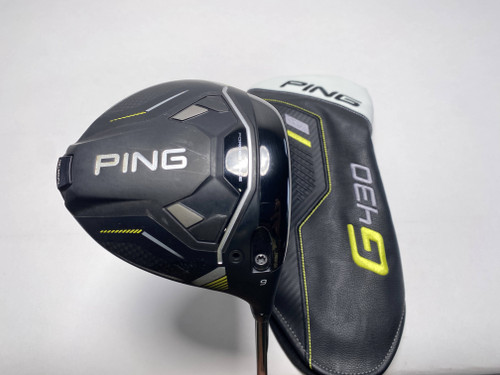 Ping G430 MAX 10K Driver 9* Tour Extra Stiff Graphite Mens RH HC, 1 of 12