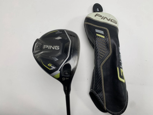 Ping G430 Max 9 Fairway Wood 24* Alta CB 65g Stiff Graphite Mens RH HC, 1 of 12