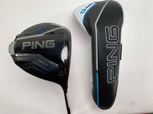 Ping G440 MAX Driver 10.5* Alta CB 50g Regular Graphite Mens RH HC, 1 of 12