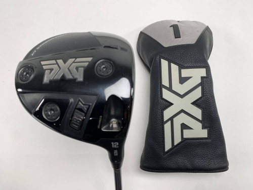 PXG 0811 X GEN4 Driver 12* Matrix Ozik MFS M5 Black Tie Extra Stiff RH HC NEW, 1 of 12