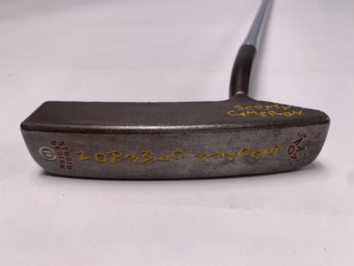 Scotty Cameron Studio Design 1.5 Putter 35" Mens RH, 1 of 12