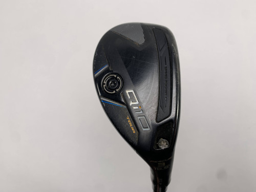 TaylorMade Qi10 Tour 3 Hybrid 19.5* Tensei Blue AV Limited 75g Stiff RH, 1 of 12