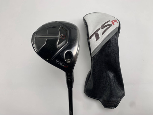 Titleist TSR2 7 Fairway Wood 21*Tensei Blue AV Series 65g Stiff RH HC, 1 of 12