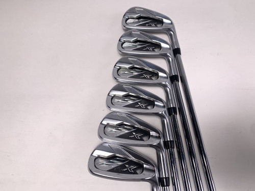 Used Nike Vapor Speed Golf Iron Sets | StickHawk