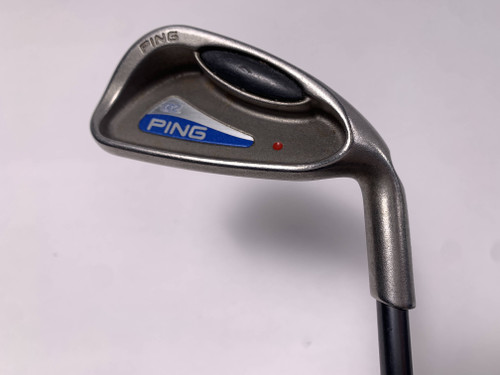 Ping G2 Single 5 Iron Red Dot 1* Flat TFC 100 Senior Steel Mens RH, 1 of 12