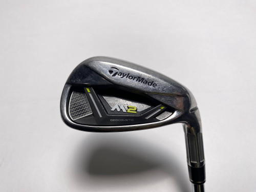 TaylorMade M2 2019 Single 9 Iron REAX Regular Steel Mens RH, 1 of 12