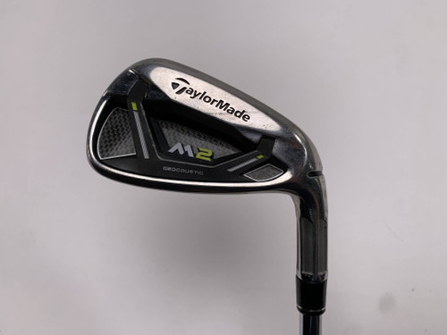 TaylorMade M2 2019 Single 8 Iron REAX Regular Steel Mens RH, 1 of 12