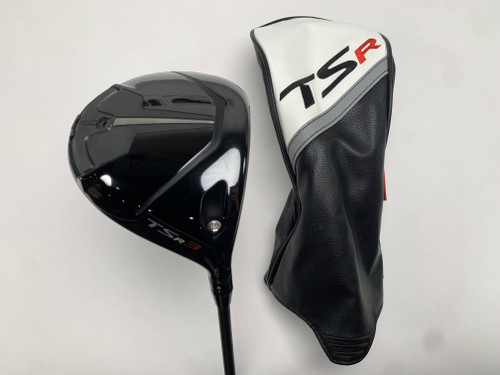 Titleist TSR3 Driver 9* Tensei 1k Black Xlink Tech 65g Stiff RH HC NEW, 1 of 12