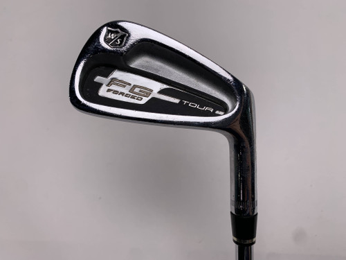 Wilson FG Tour Forged Single 5 Iron DG S300 Stiff Plus Steel Mens RH, 1 of 12