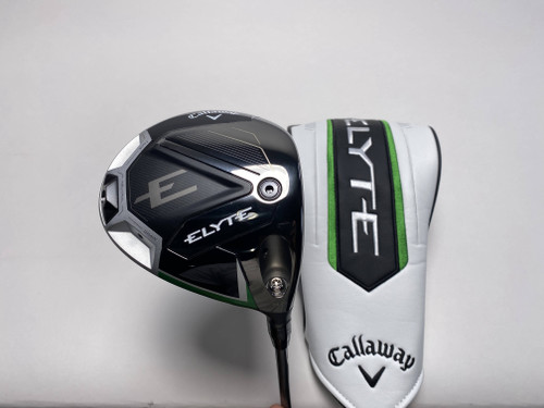 Callaway Elyte Driver 9* HZRDUS 6.0 Gen 4 Dual Torsional Design Stiff RH HC NEW, 1 of 12