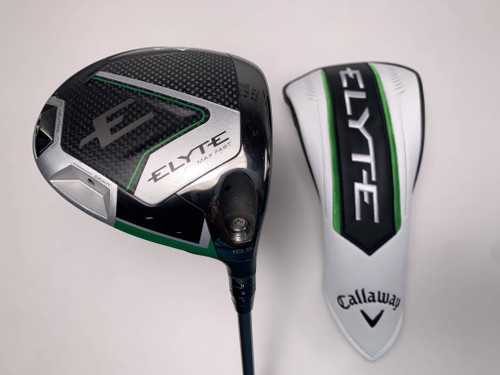 Callaway Elyte Max Fast Driver 10.5* Project X Denali Blue 5.5 50g Regular RH HC, 1 of 12