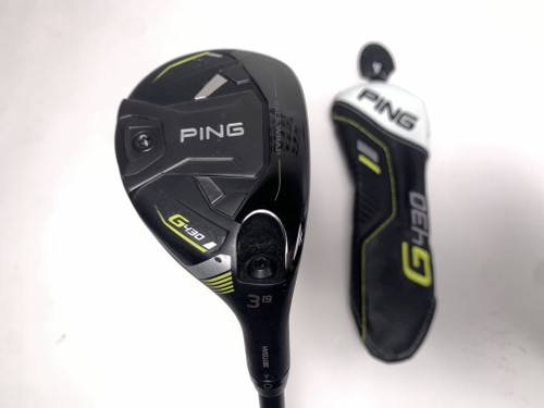 Ping G430 3 Hybrid 19* Alta CB 70g Regular Graphite Mens RH HC, 1 of 12